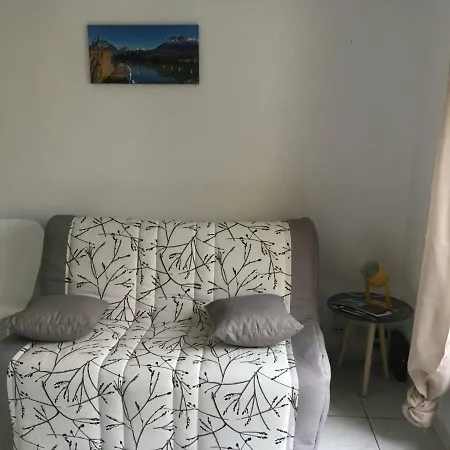 Ferienwohnung Au Coeur De Saint-Jorioz Exterior foto