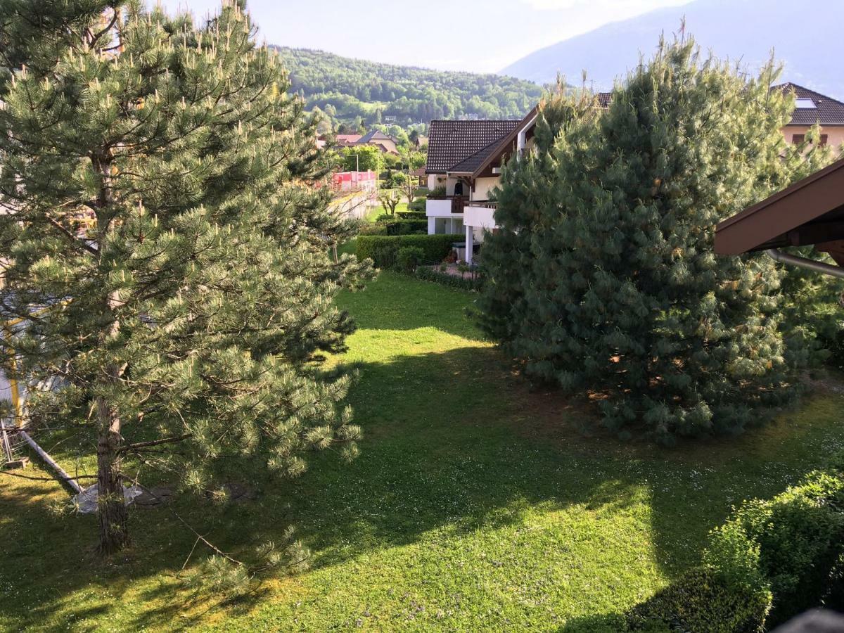 Appartement Au Cœur De Saint-Jorioz